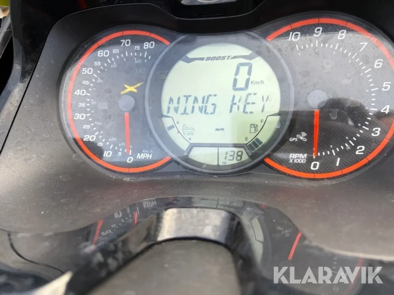 Billede 5 - Vandscooter Sea-Doo RXT-X 300