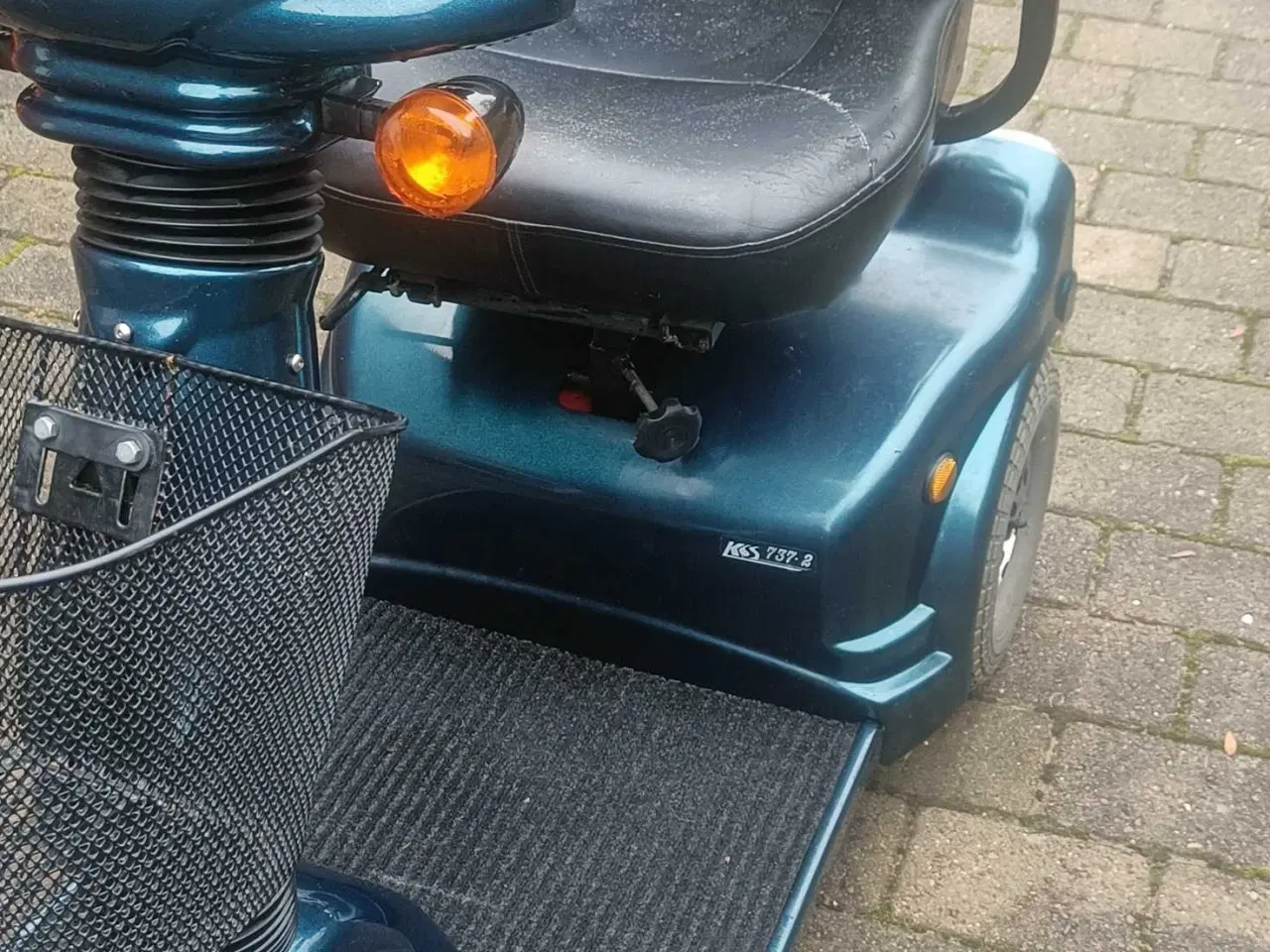 Billede 3 - Karma elscooter 