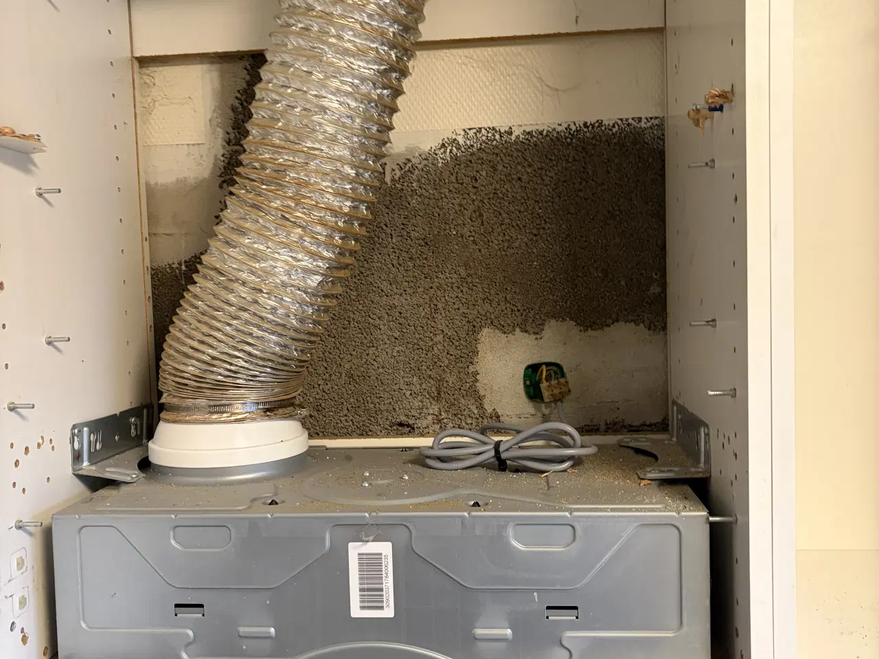 Billede 6 - Siemens udtræks emhætte