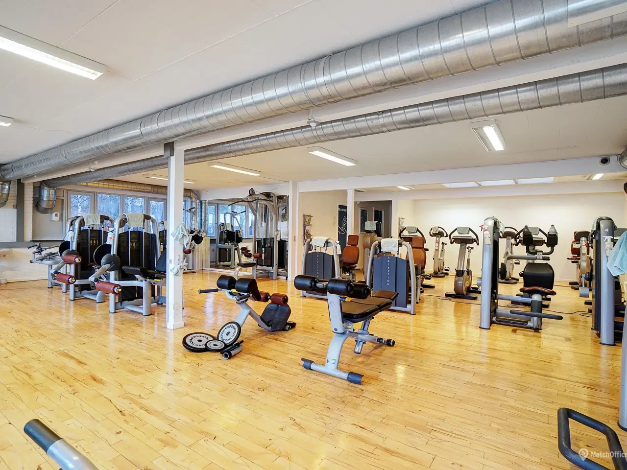 Billede 7 - Unik mulighed for momsfrit nyindrettet lejemål centralt i Roskilde By