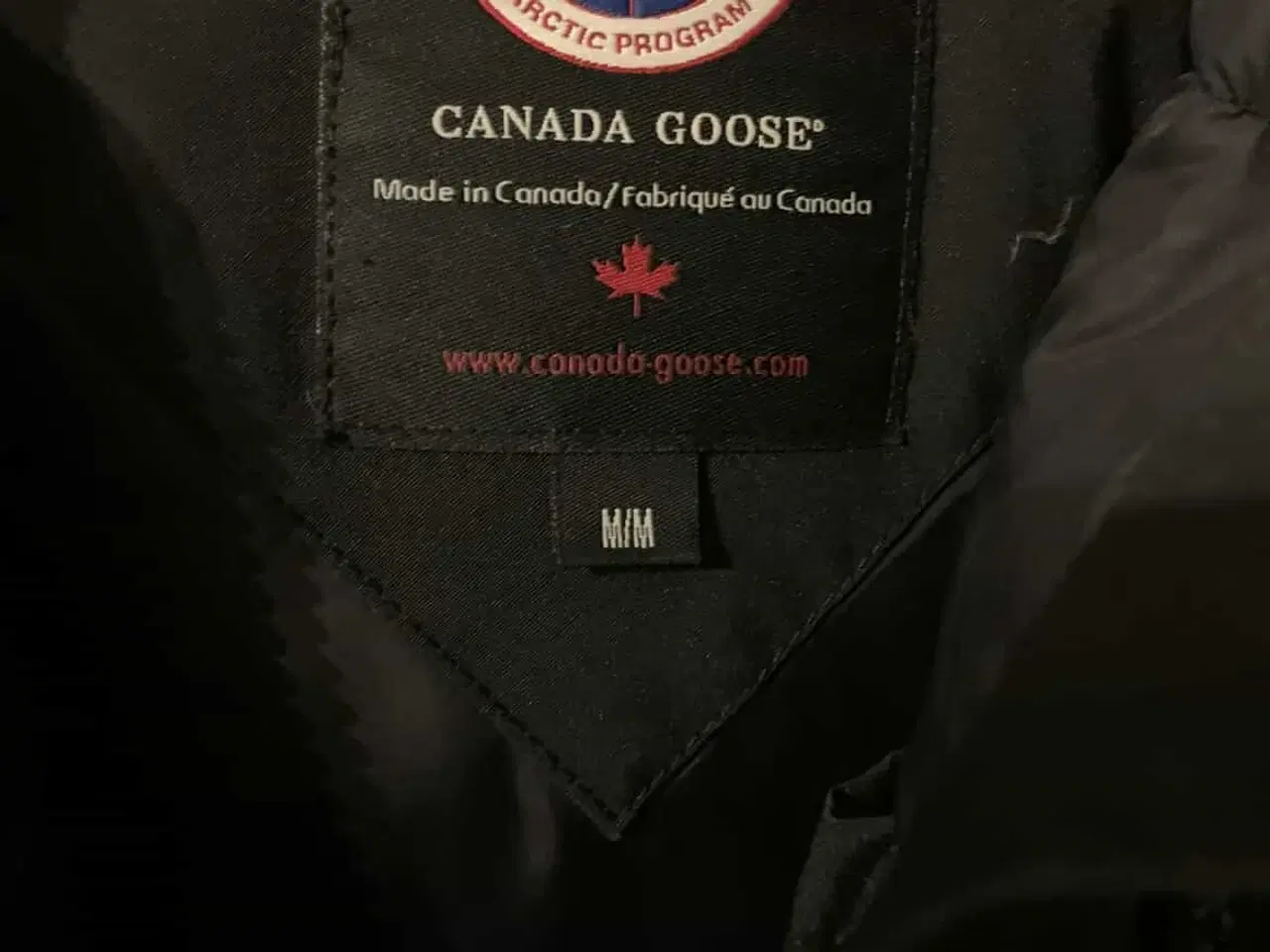 Billede 9 - Vinterjakke fra Canada Goose 