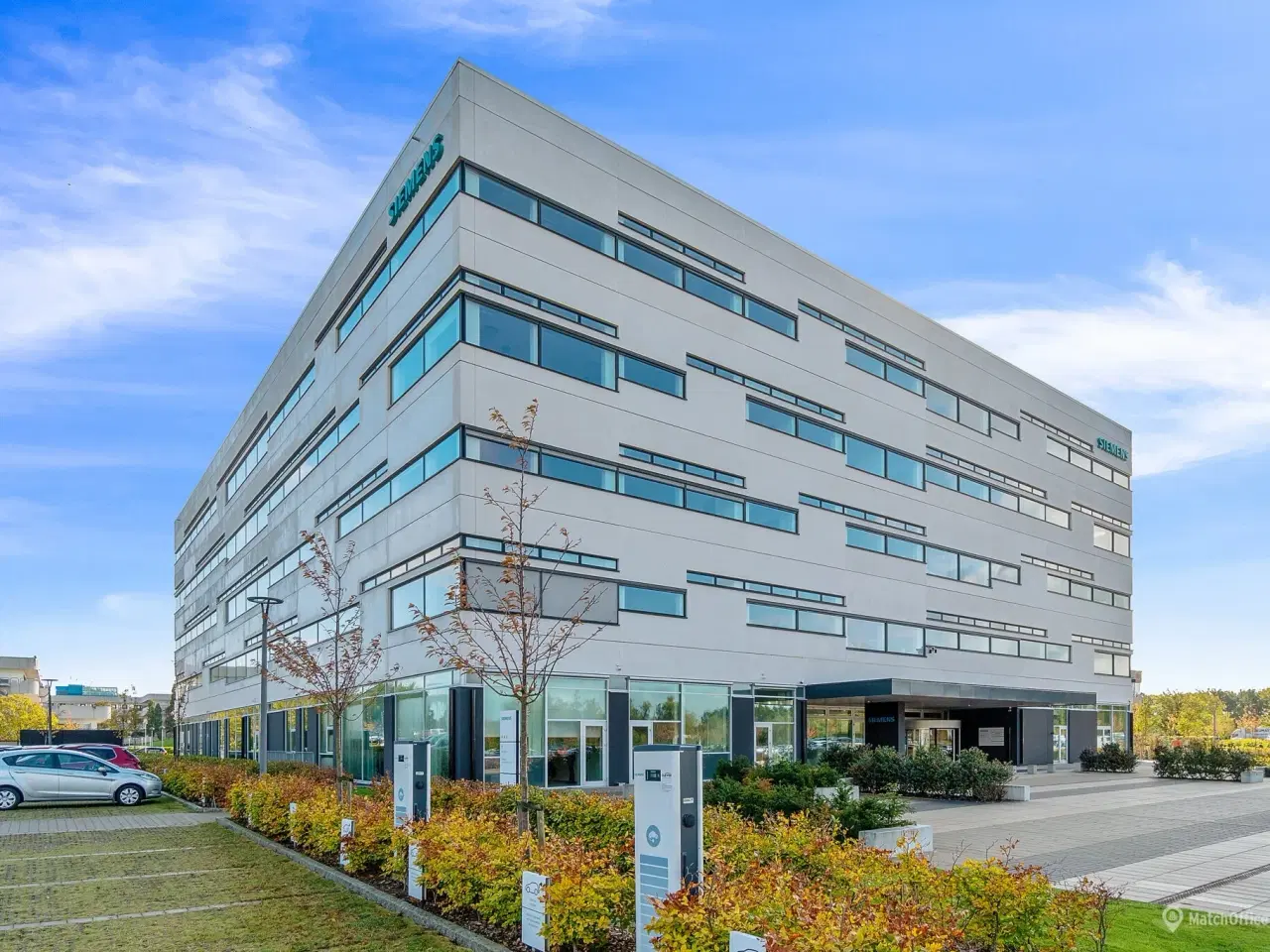 Billede 16 - Moderne og fleksible kontorlejemål med gode fællesfaciliteter - tæt på motorvejsnettet og offentlig transport.