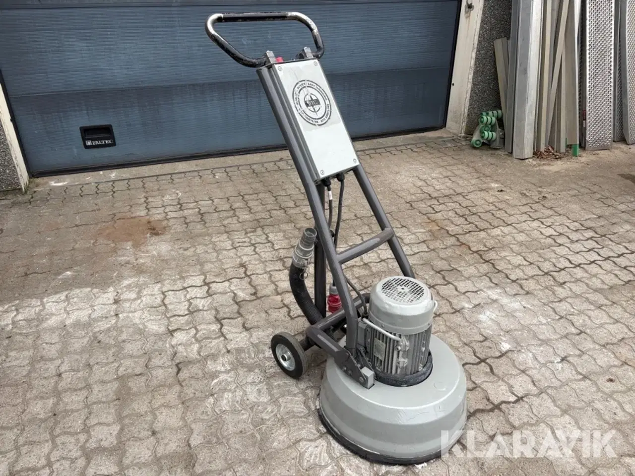 Billede 3 - Gulvsliber HTC