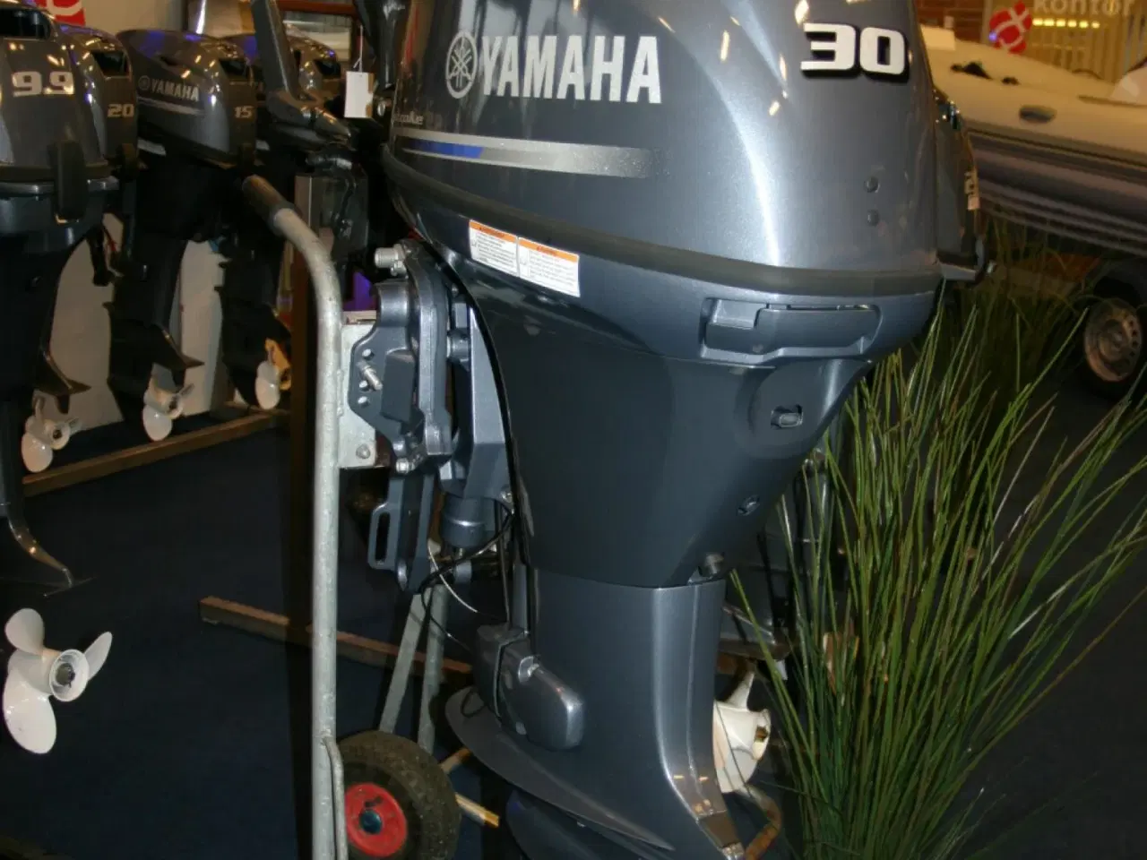Billede 6 - Yamaha F30BEHDL