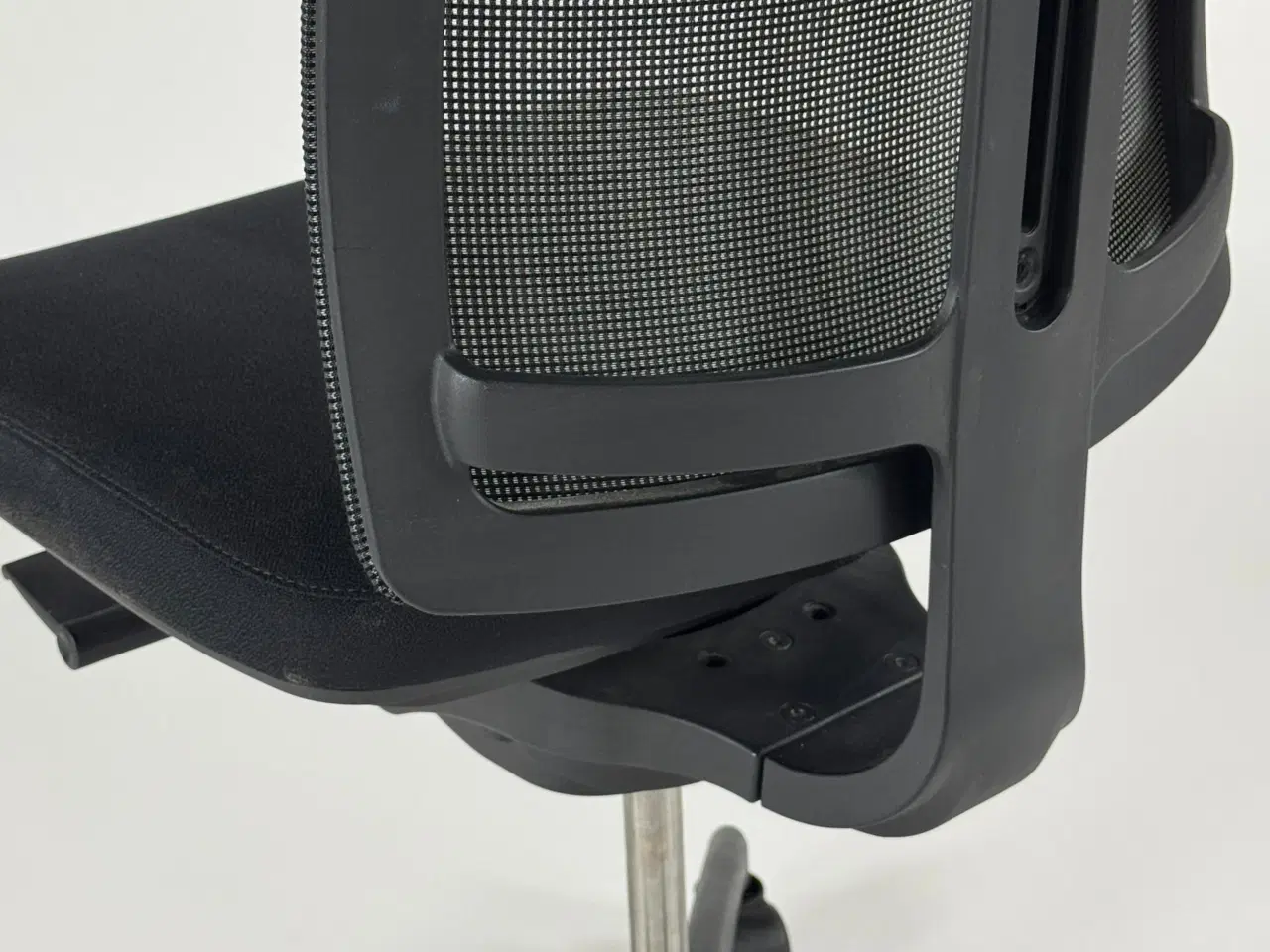 Billede 6 - Kusch+Co Papilio Kontorstol – Sort Mesh