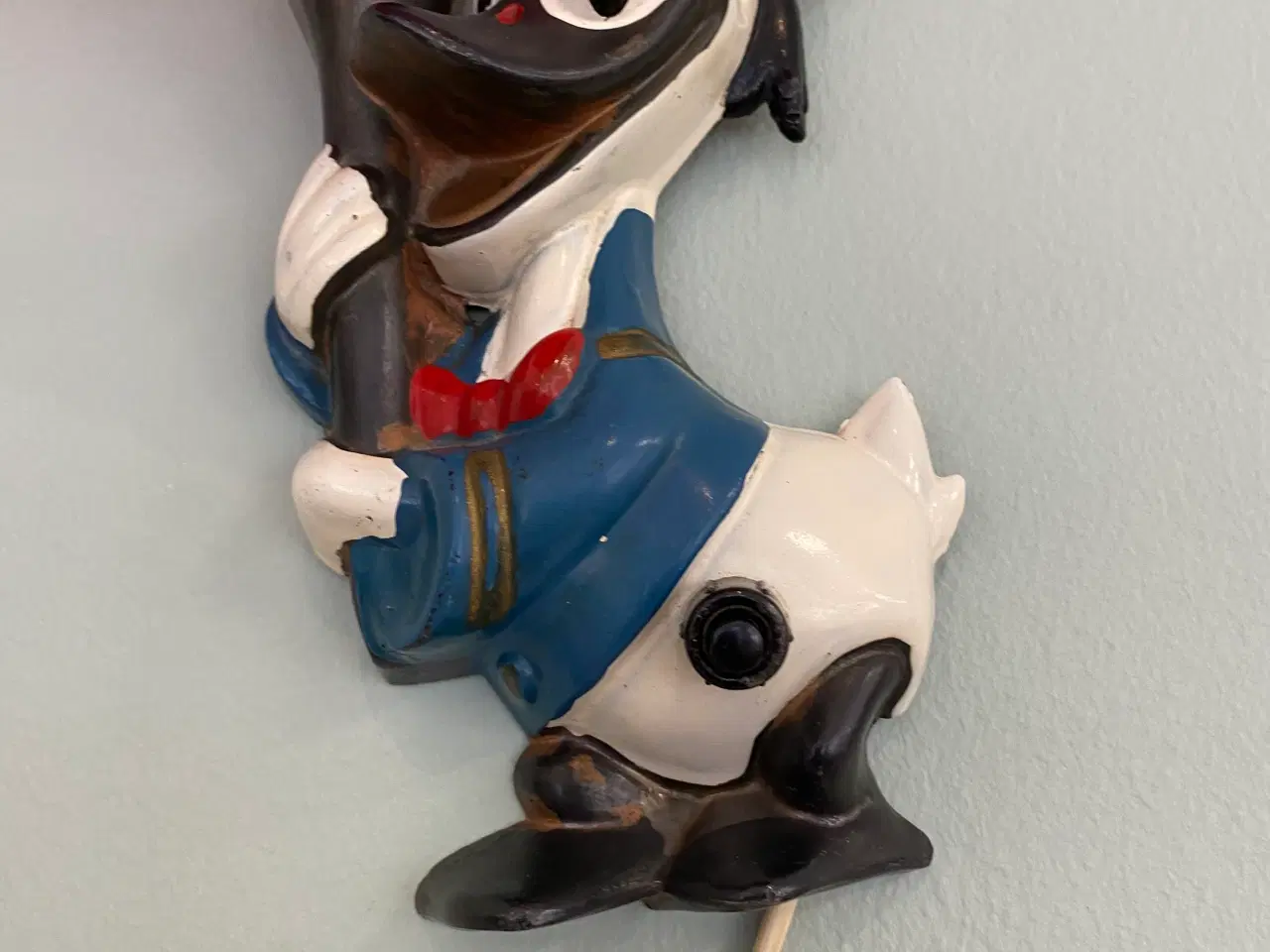 Billede 3 - Anders And væglampe