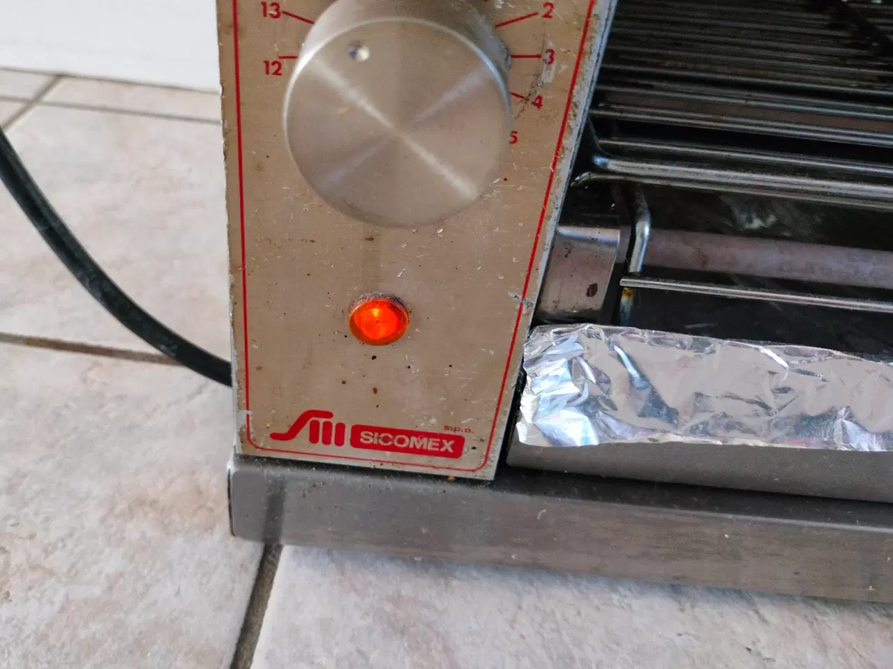 Billede 3 - Oven italiensk 