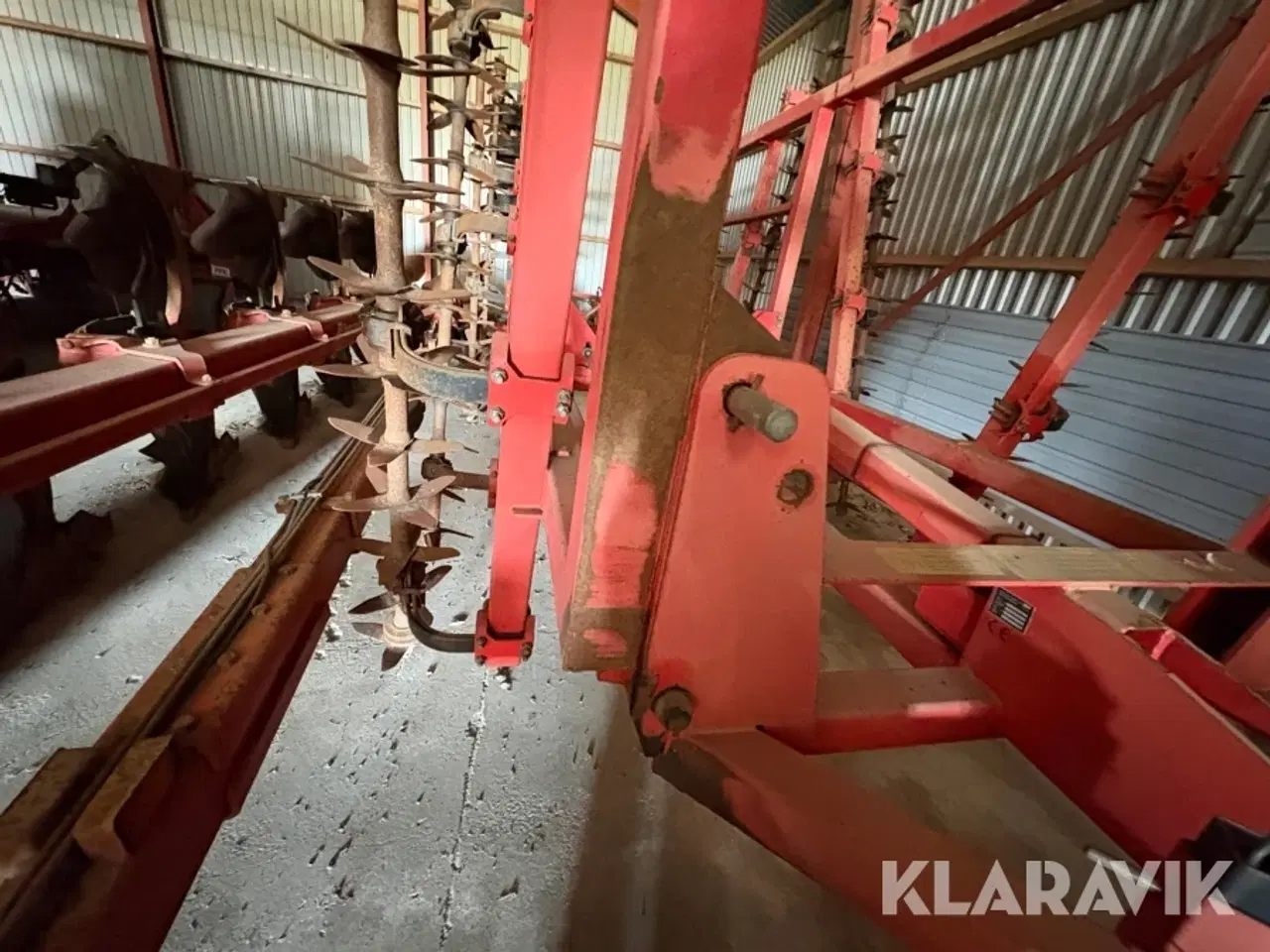 Billede 10 - Harve Hankmo Bfa6400s