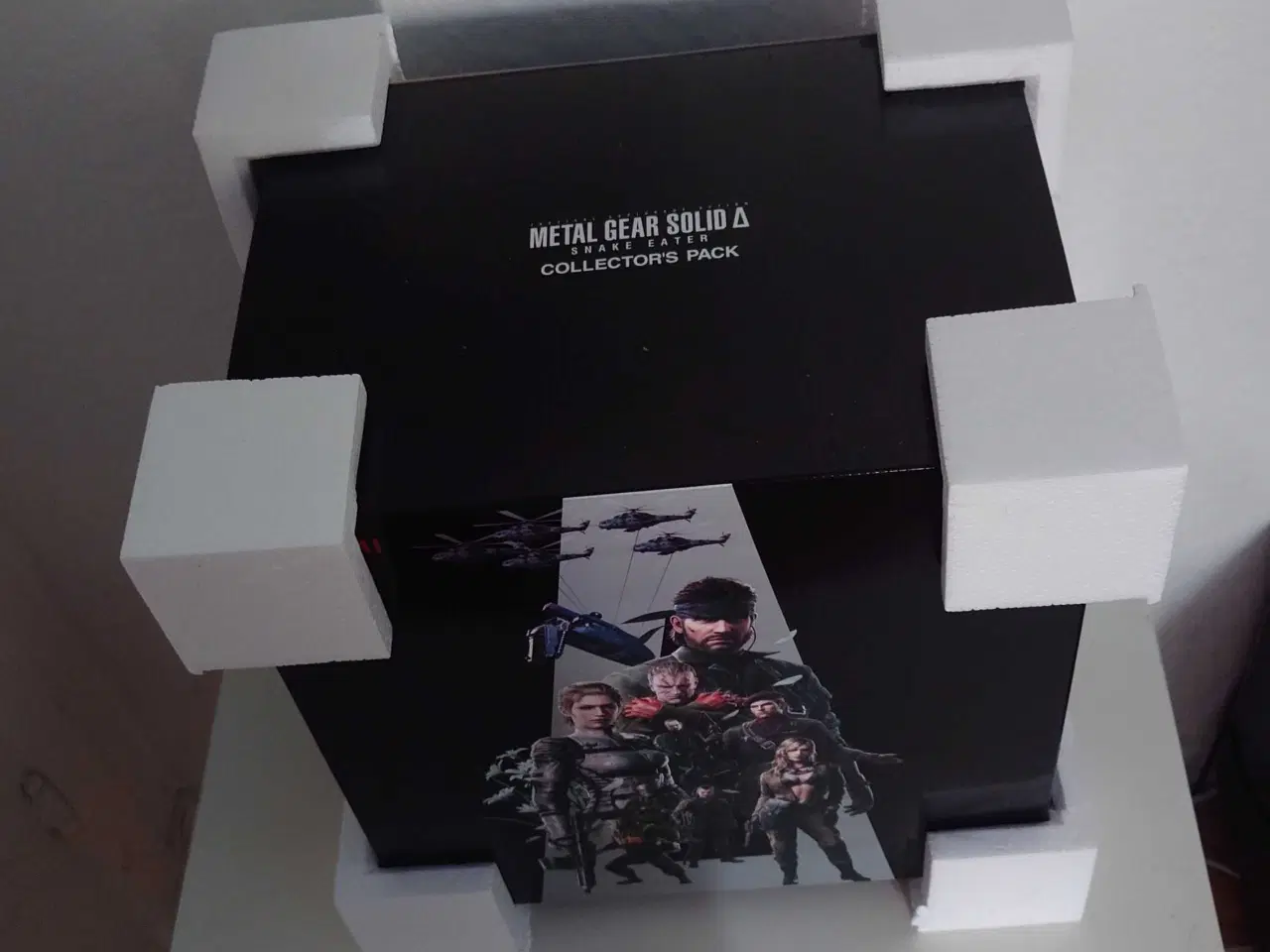 Billede 3 - Metal Gear Solid Delta: Snake Eater CE + DE