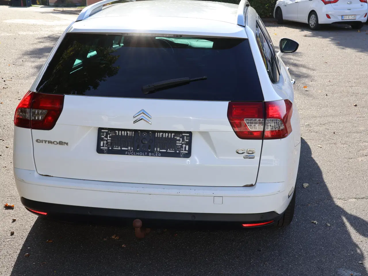 Billede 7 - Citroën C5 HDI 110 Tourer Aut årgang 2011