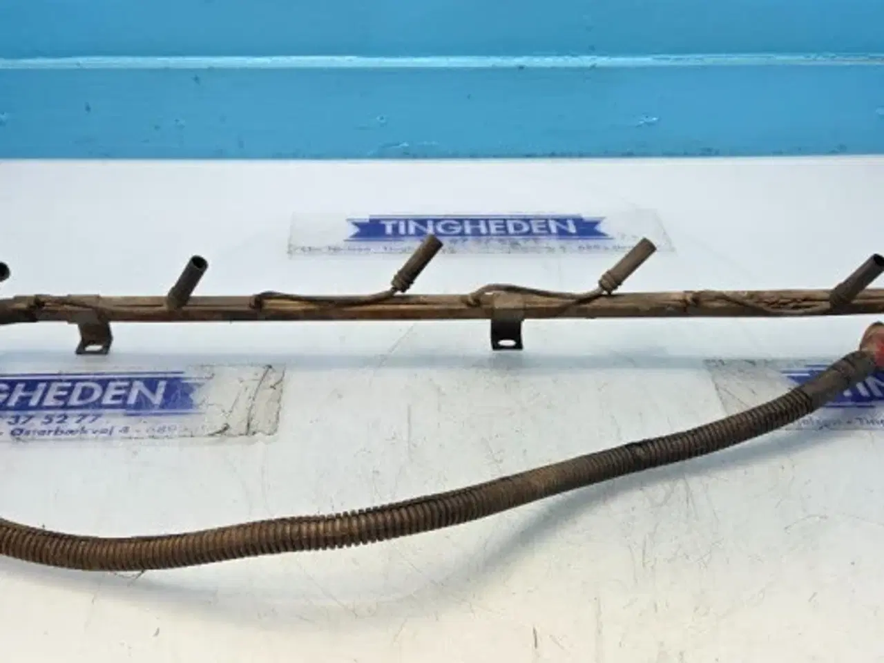 Billede 7 - John Deere  6068   Kabelsæt  RE523892