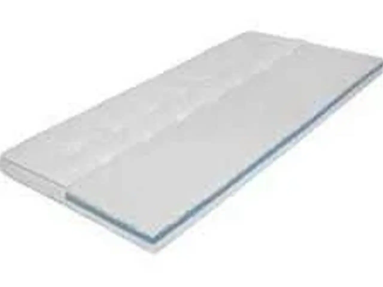 Billede 2 - Nordisk Fjer memmory skum topmadras 180x200x7 cm