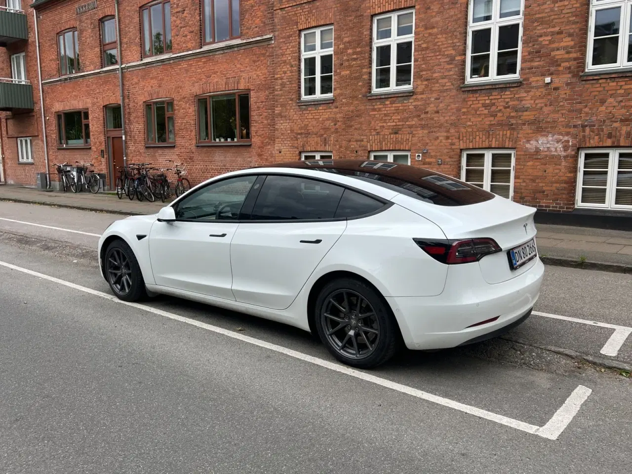 Billede 7 - Tesla Model 3  Standard Range+ RWD