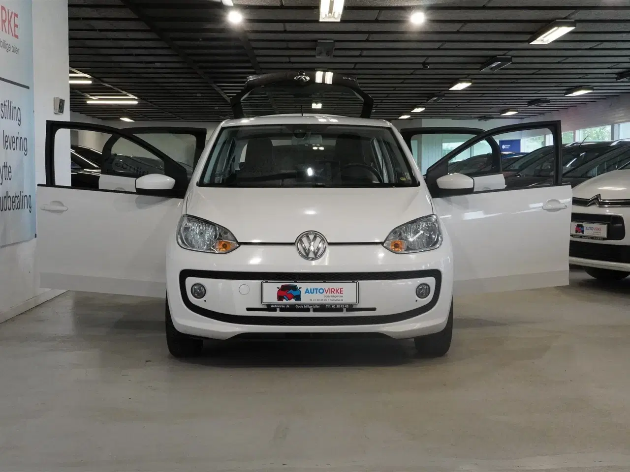Billede 18 - VW up 1,0 MPI BMT Move 60HK 5d