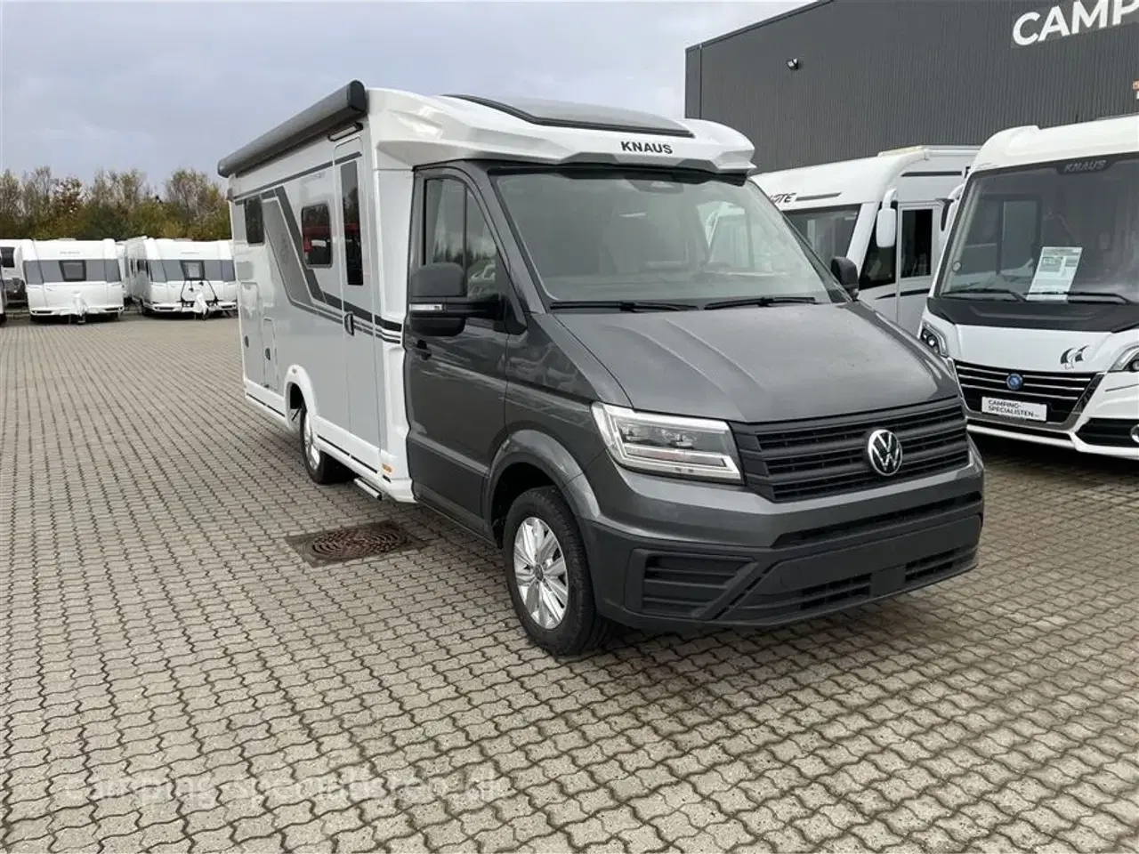 Billede 2 - 2026 - Knaus Van TI 640 MEG "Vansation" Knaus VW Van TI 640 MEG Vansation model 2026 - kommer hjem i marts/april hos Camping-Specialisten