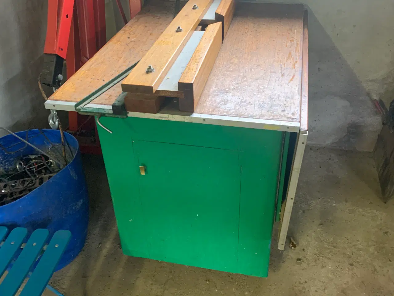 Billede 2 - Bordfræser til træ