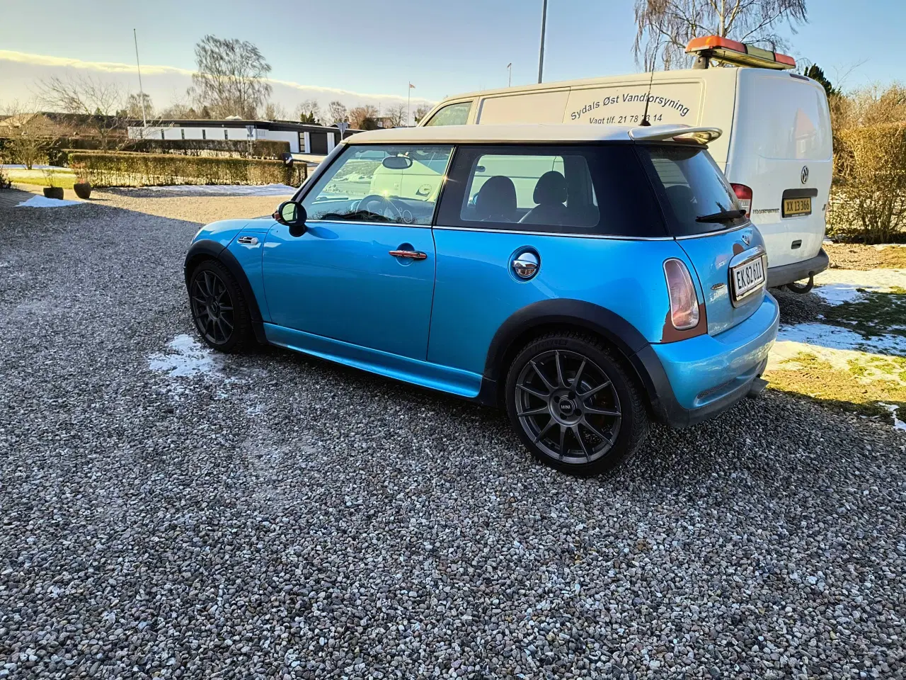 Billede 2 - Mini Cooper S