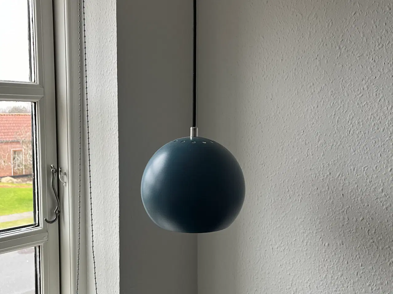 Billede 1 - Ball-lampe - Frandsen 