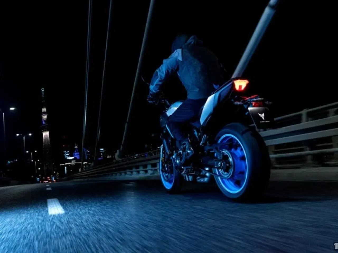Billede 17 - Yamaha MT-07 Y-AMT