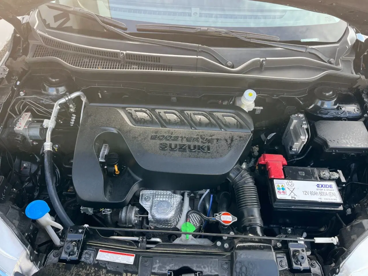 Billede 18 - Suzuki Vitara 1,4 Boosterjet Active aut.