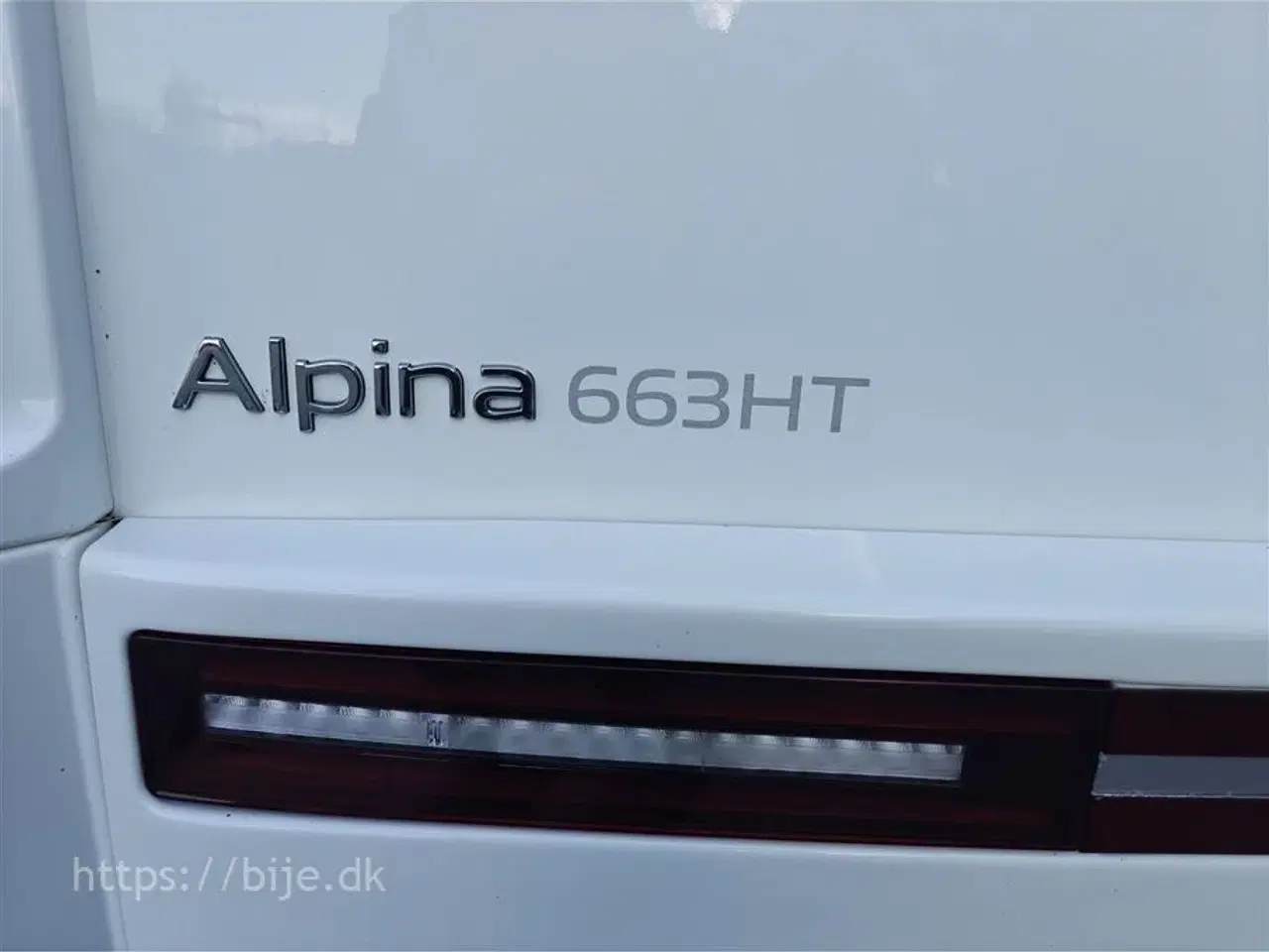 Billede 20 - 2023 - Adria Alpina 663 HT