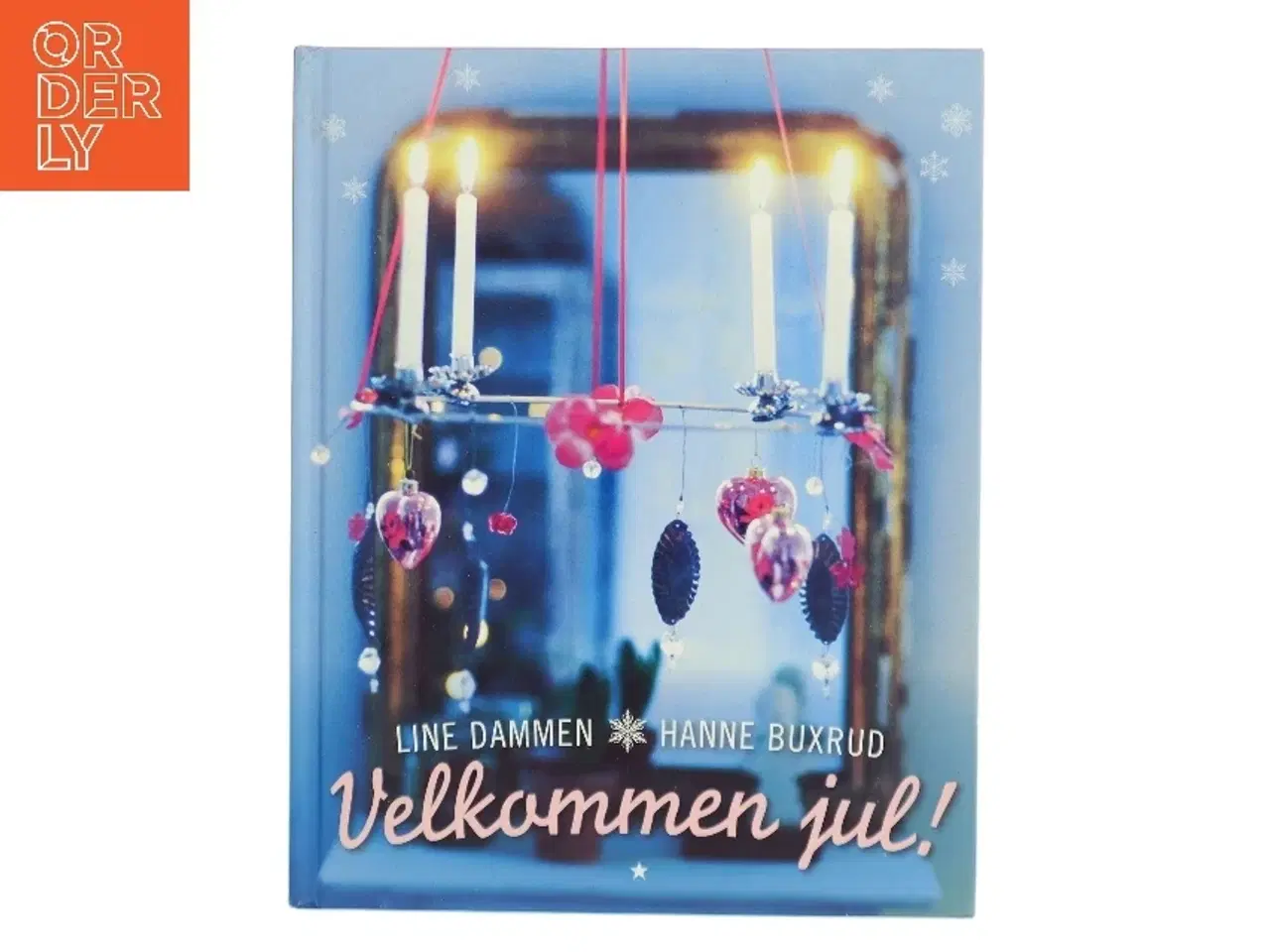 Billede 1 - Velkommen jul! (Bog)