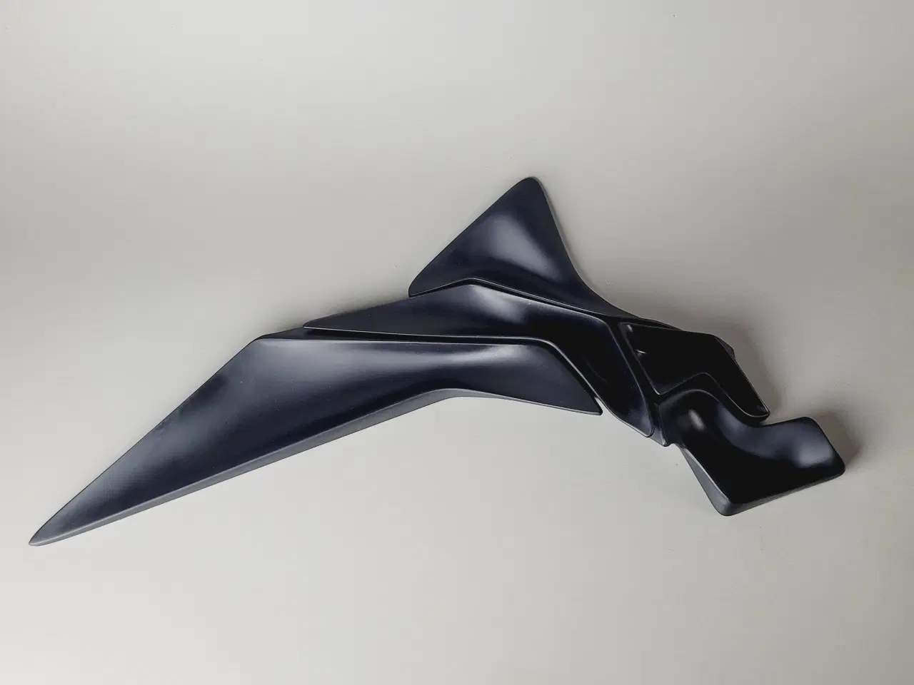 Billede 2 - ⭐️· Alessi Niche Centrepiece af Zaha Hadid (sort)
