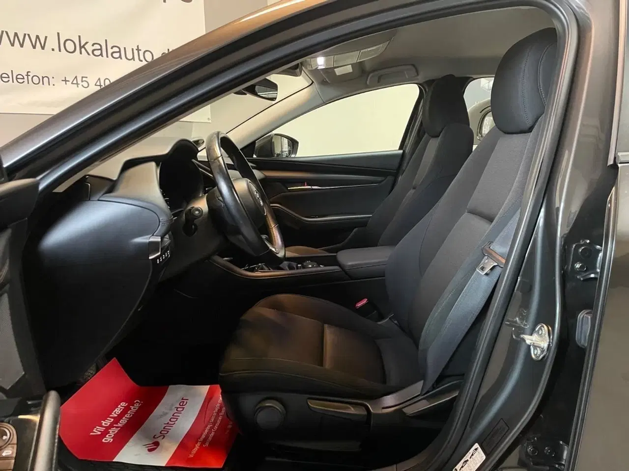 Billede 9 - Mazda 3 2,0 SkyActiv-G 122 Cosmo aut.