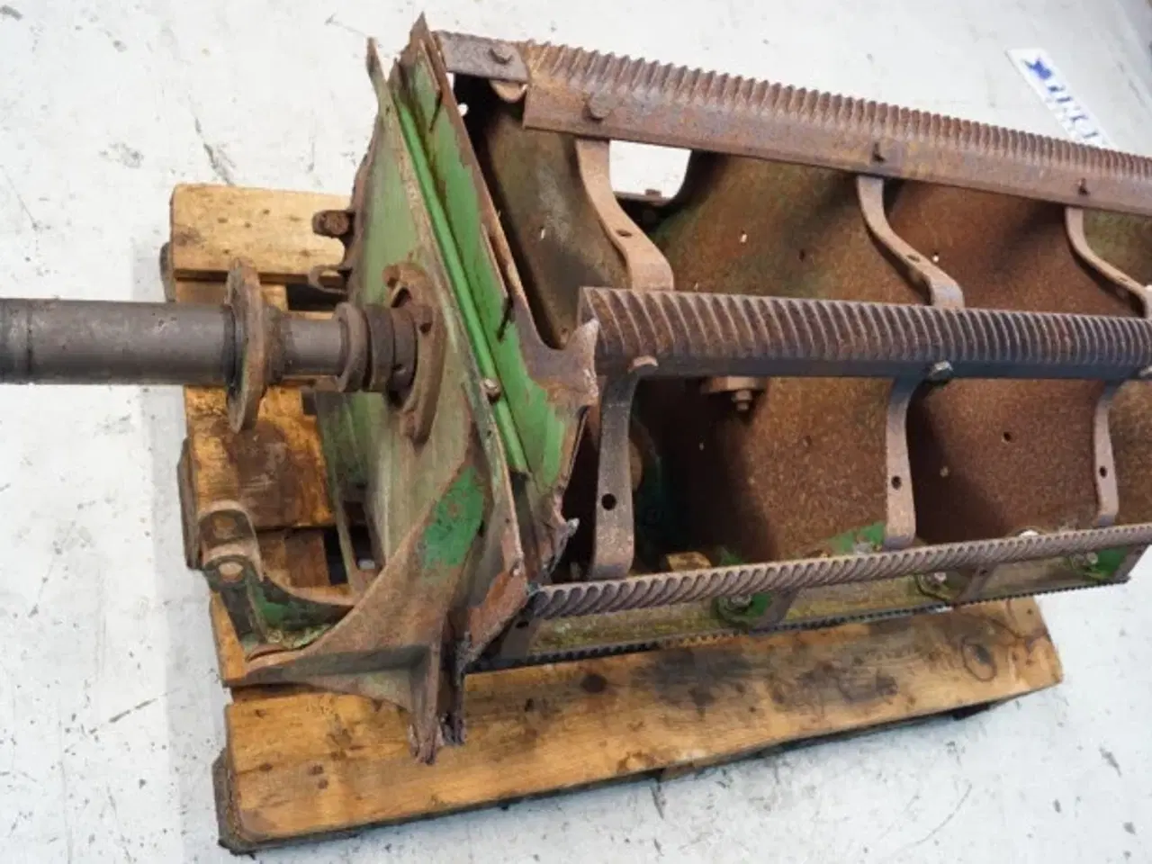 Billede 22 - John Deere 965 Tærskecylinder AZ24990