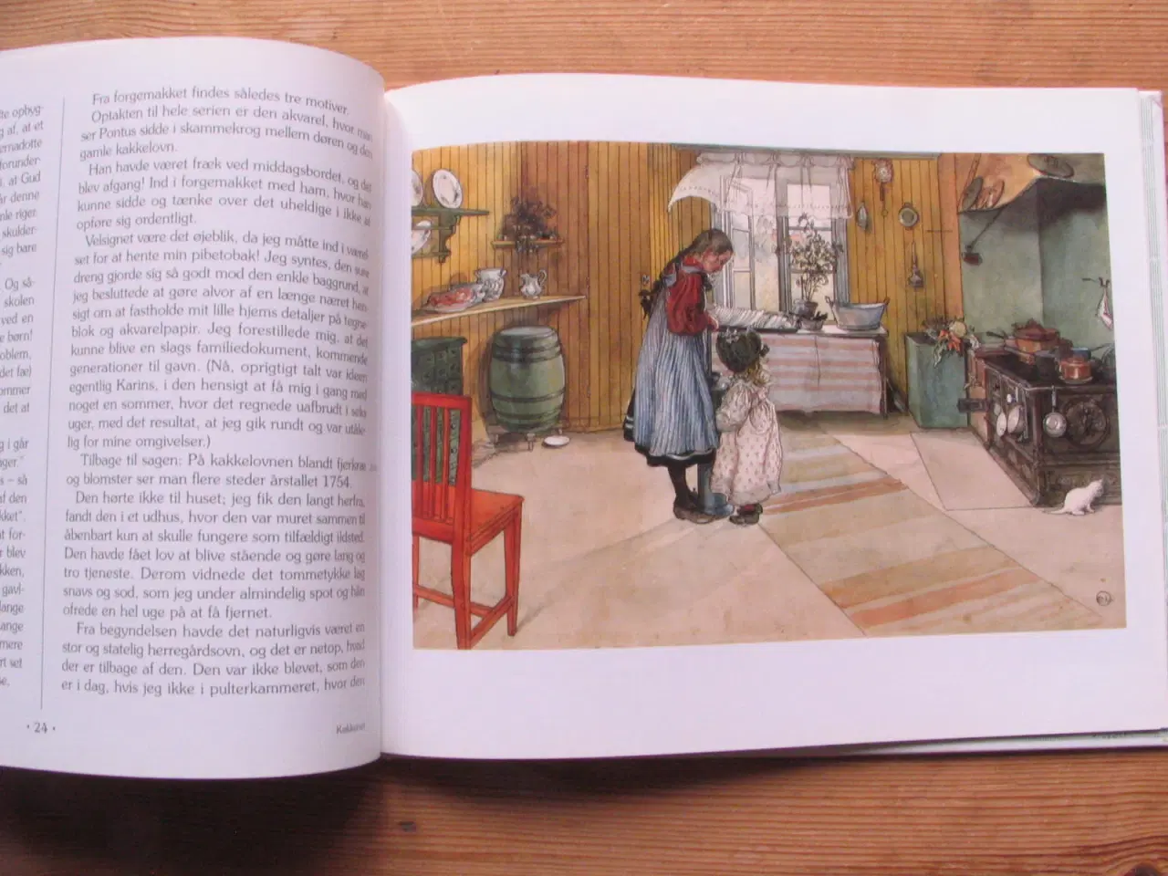 Billede 4 - Carl Larsson (1853-1919). Et hjem