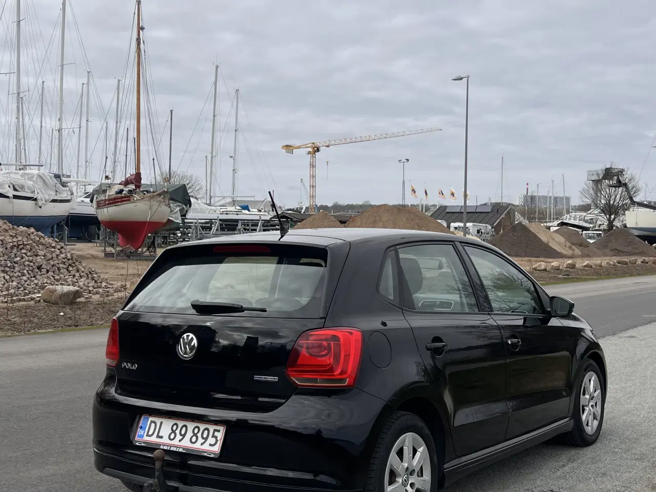 Billede 4 - VW Polo 1.2 TDI 6R – Kun 146.000 km