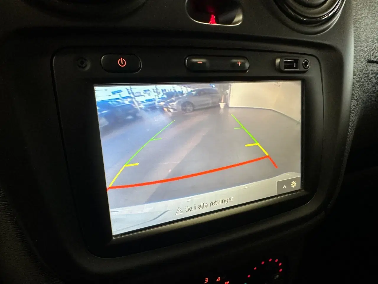 Billede 13 - Dacia Dokker 1,5 dCi 95 Essential Tekno Van