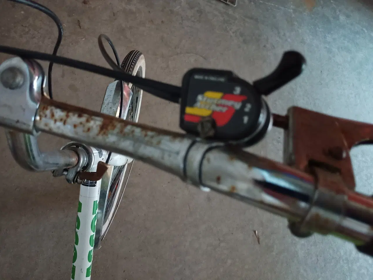 Billede 5 - Ascot Challenge minicykel fra 70erne.