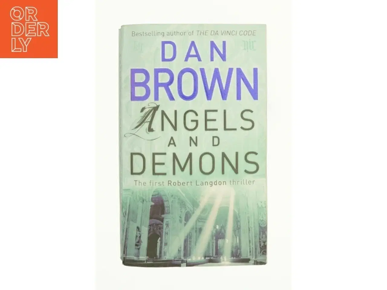 Billede 1 - Angels and Demons by Dan Brown af Brown, Dan (Bog)