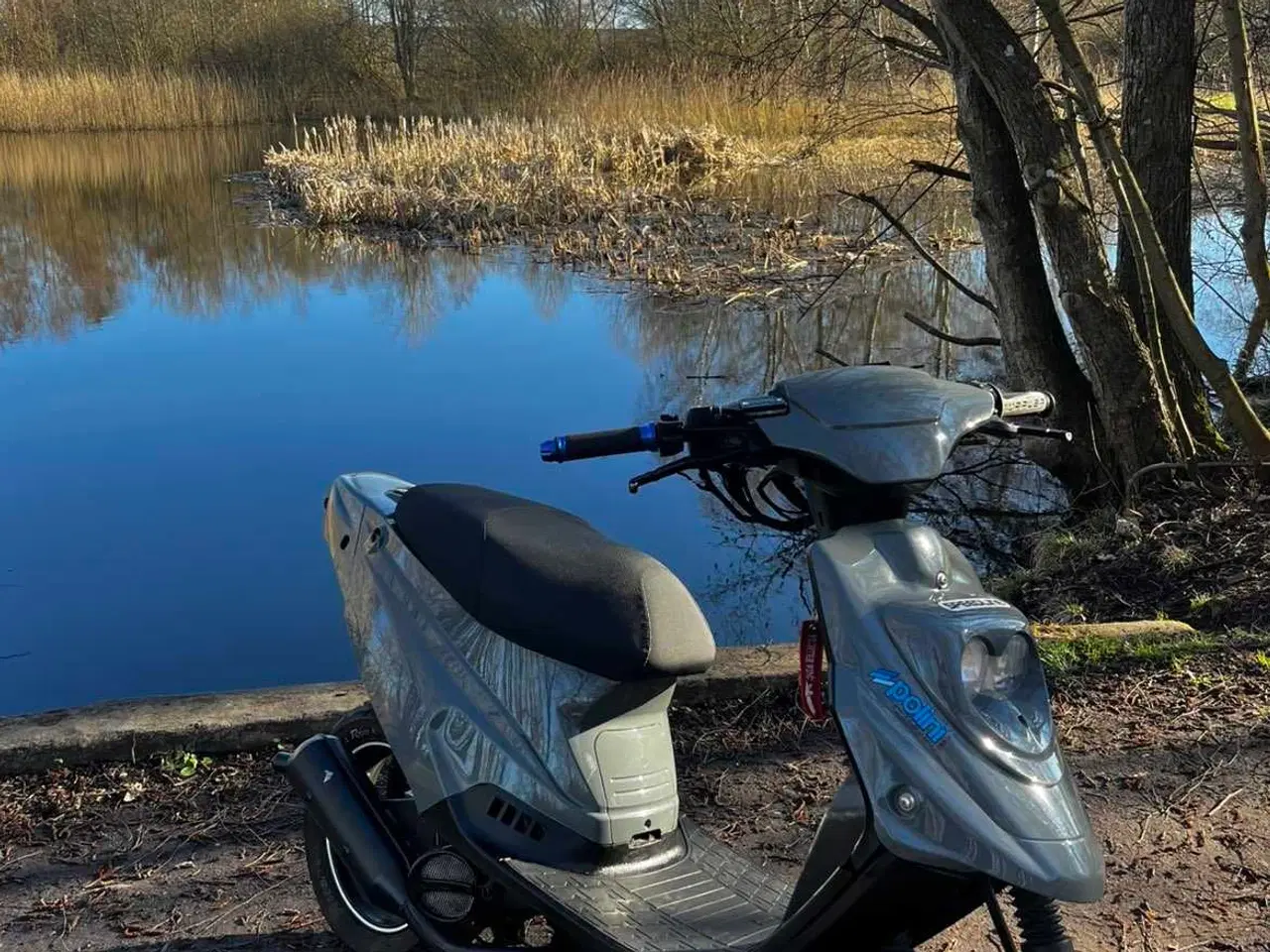 Billede 1 - PGO Hot 40