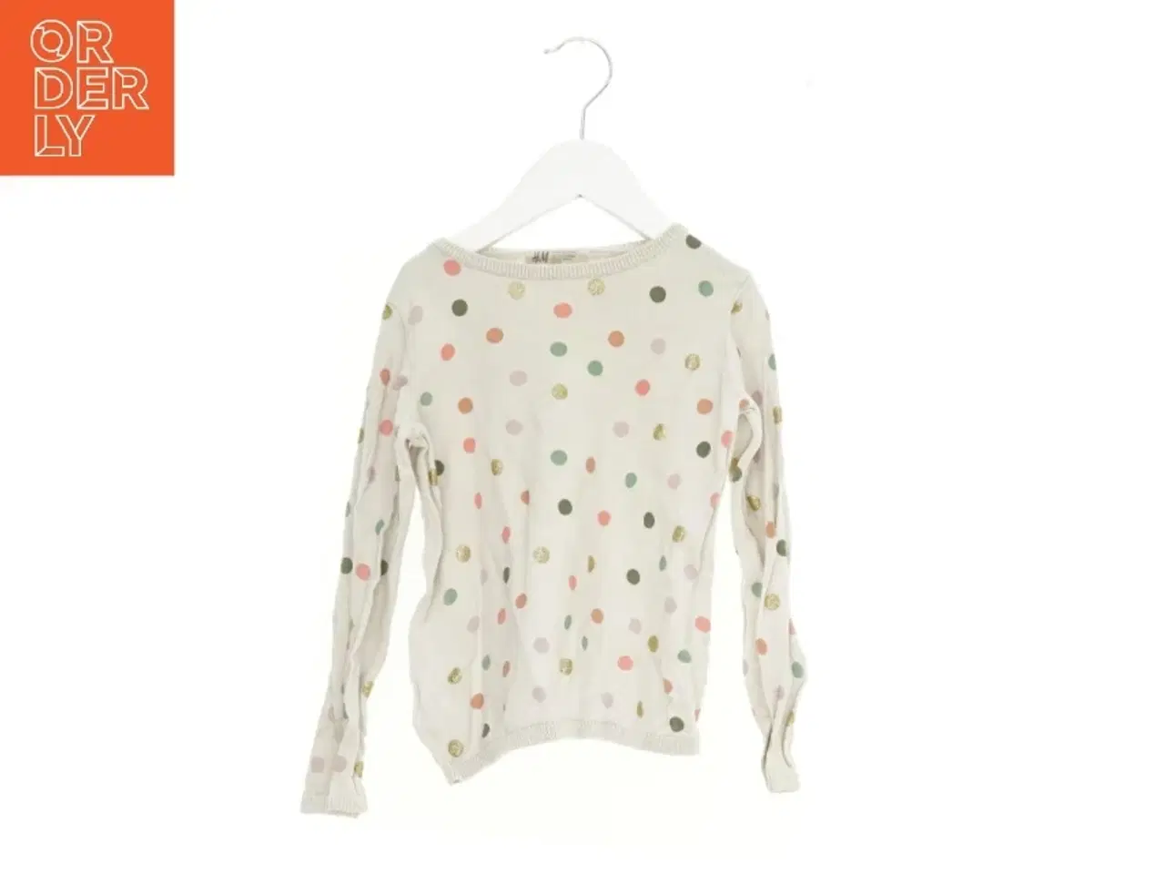 Billede 1 - Bluse fra H&M (str. 116 cm)
