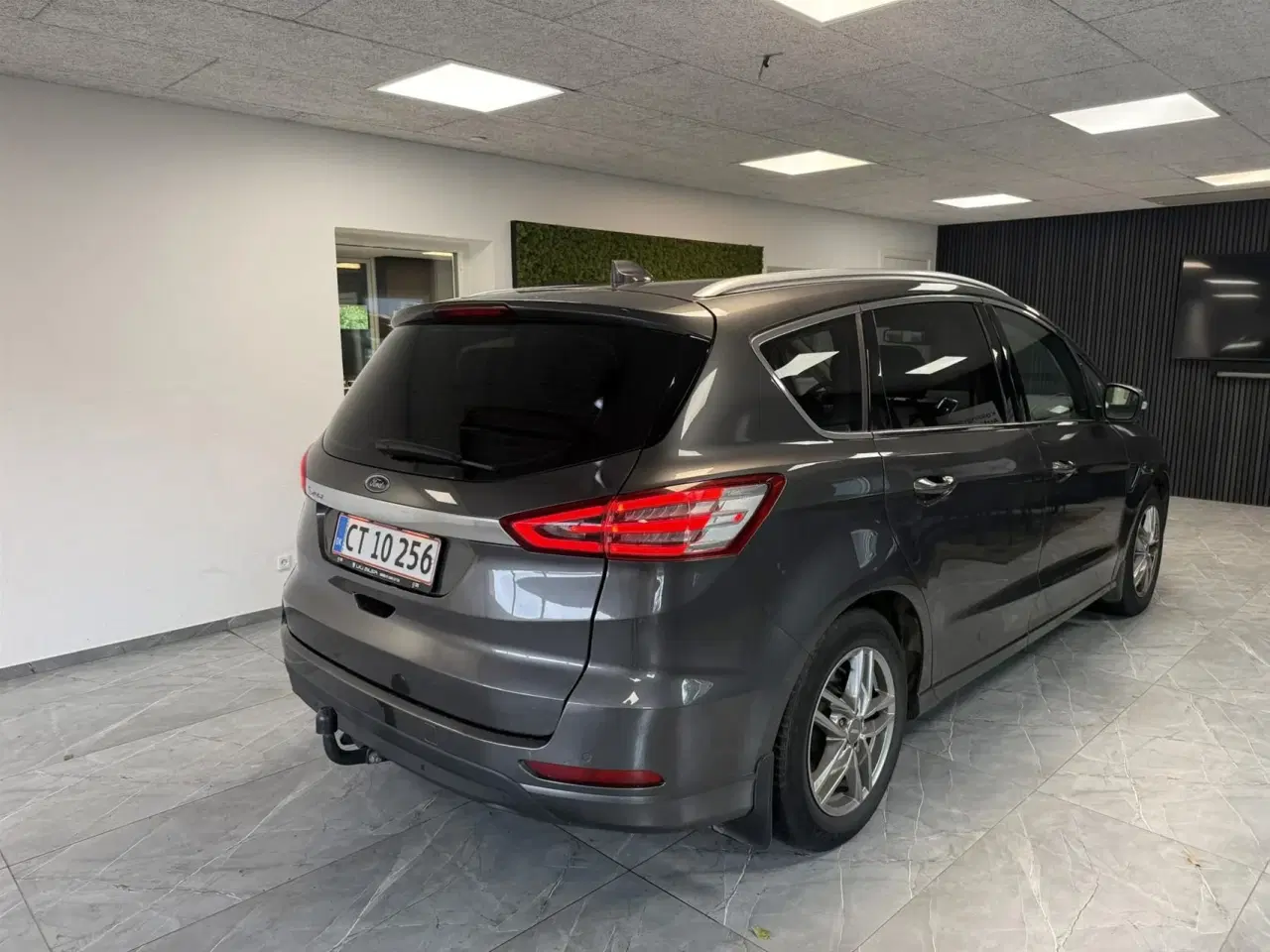 Billede 4 - Ford S-Max 2,0 EcoBlue Titanium 150HK 8g Aut.