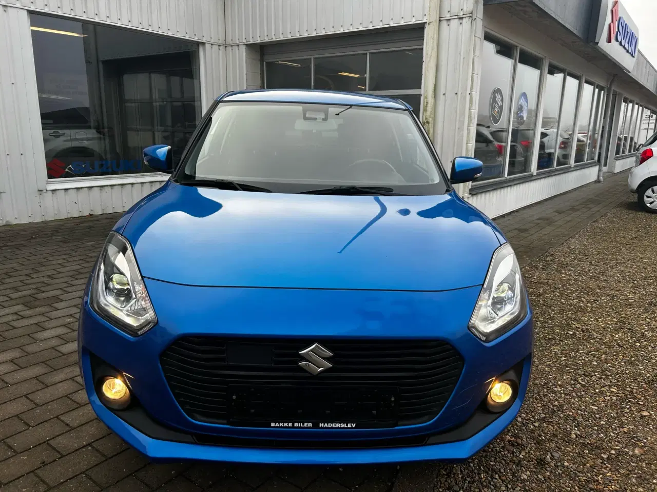 Billede 5 - Suzuki Swift 1,0 Boosterjet  Mild hybrid Exclusive Plus mild-hybrid 112HK 5d