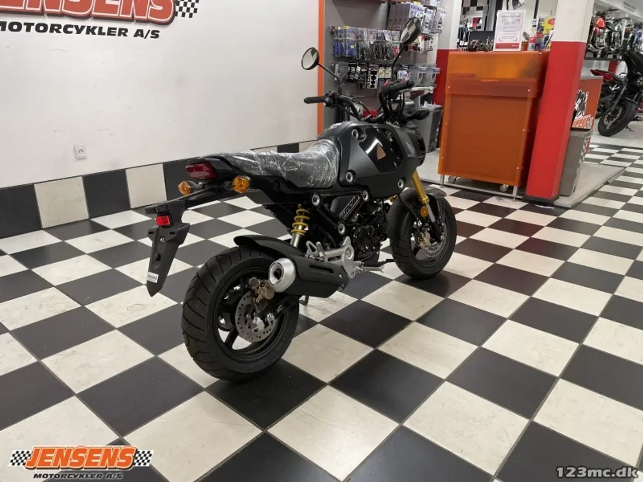 Billede 6 - Honda MSX 125
