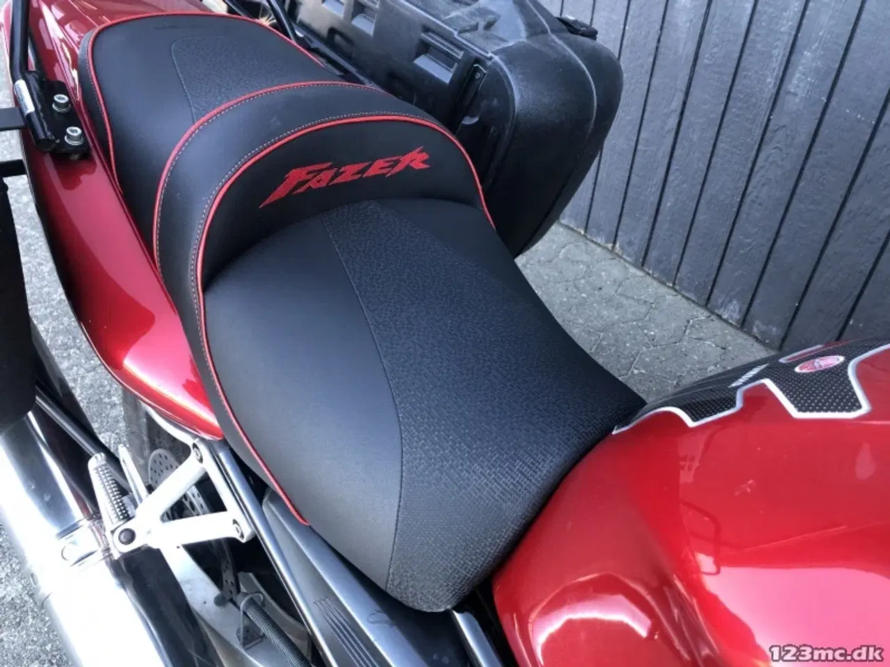 Billede 8 - Yamaha FZS 600 Fazer ENGROSTILBUD