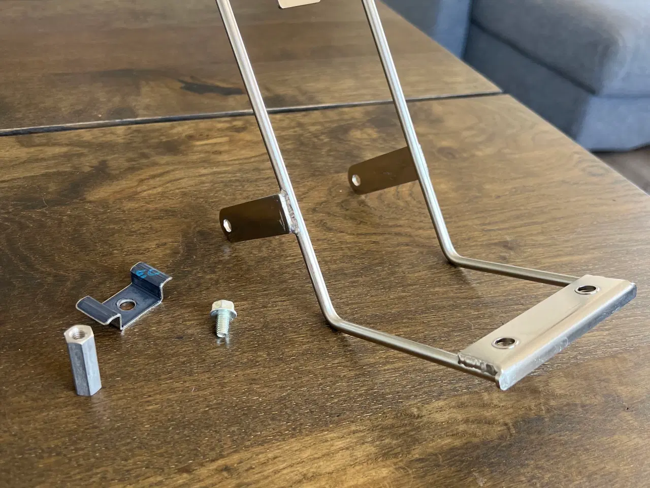 Billede 2 - Honda melody mini kurve holder komplet