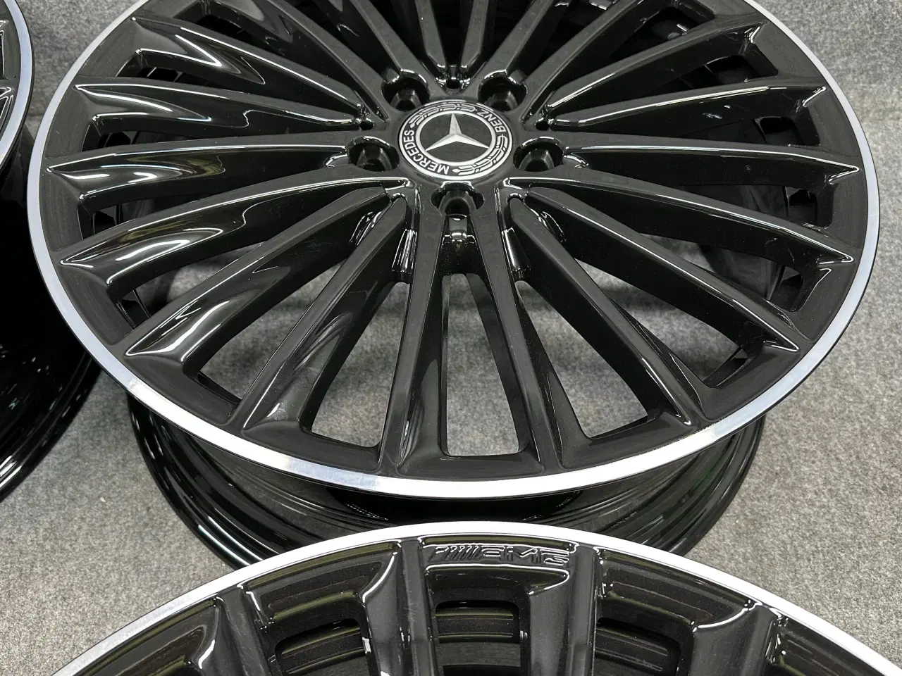 Billede 8 - MERCEDES A KLASSE A177 AMG 19 7,5Jx19"