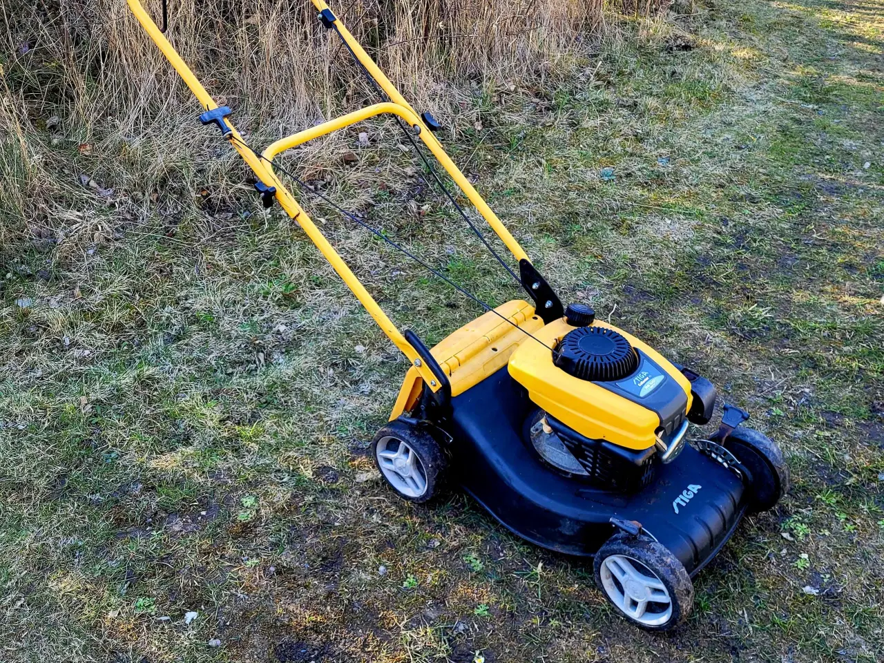 Billede 1 - Stiga Collector 43