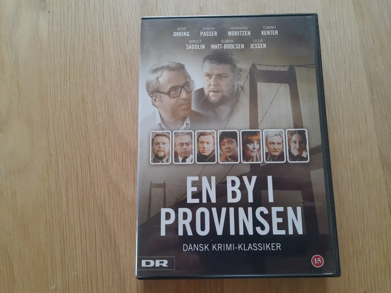 Billede 1 - En by i provinsen DVD