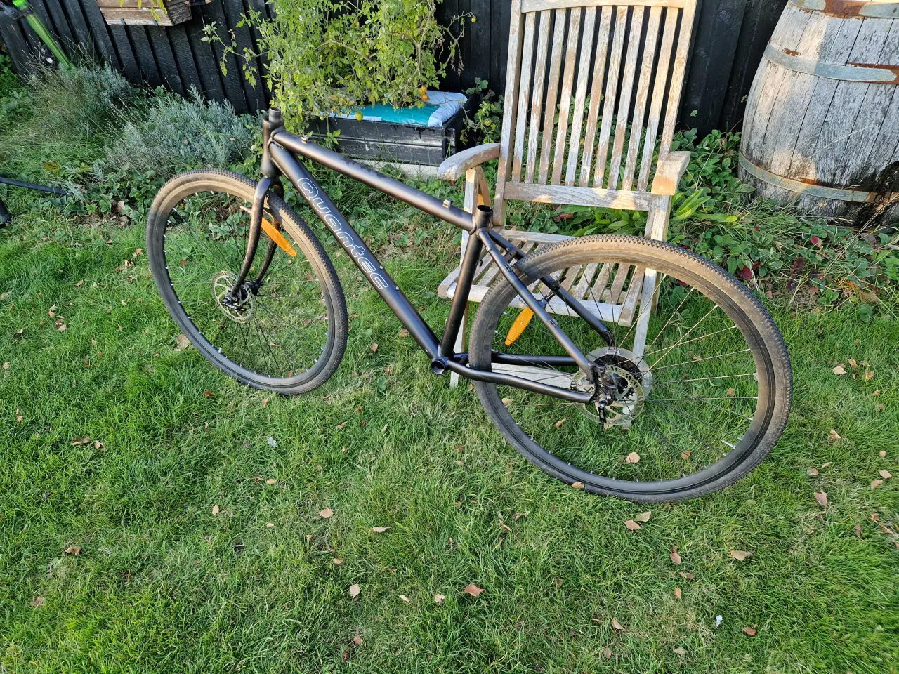 Billede 6 - Cykelstel , mtb/gravel
