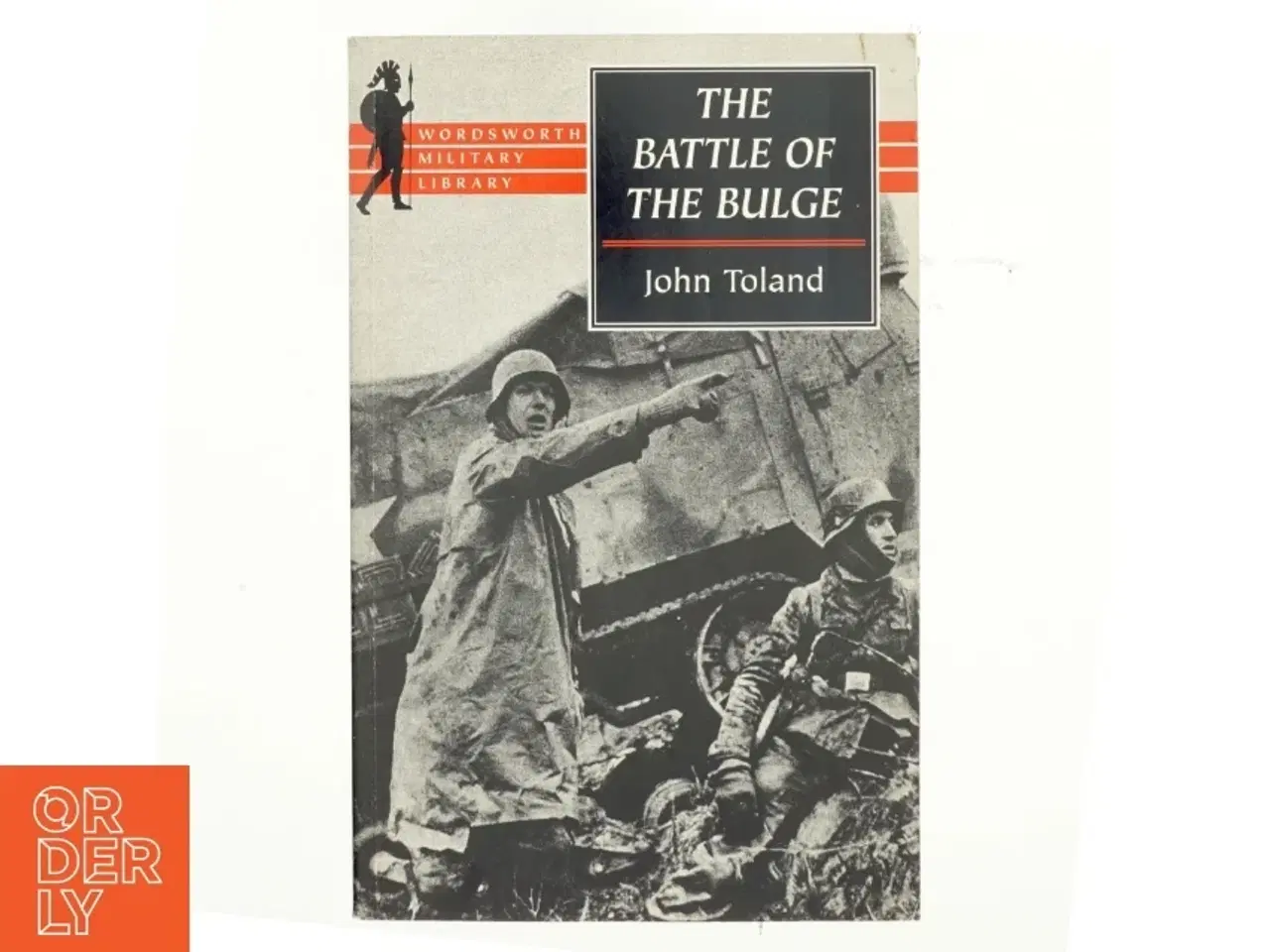 Billede 1 - The Battle of the Bulge af John Toland (Bog)