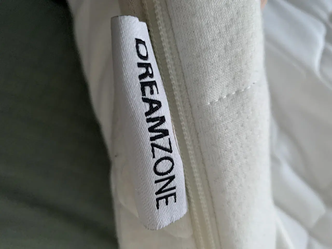 Billede 1 - Flot topmadras fra dreamzone