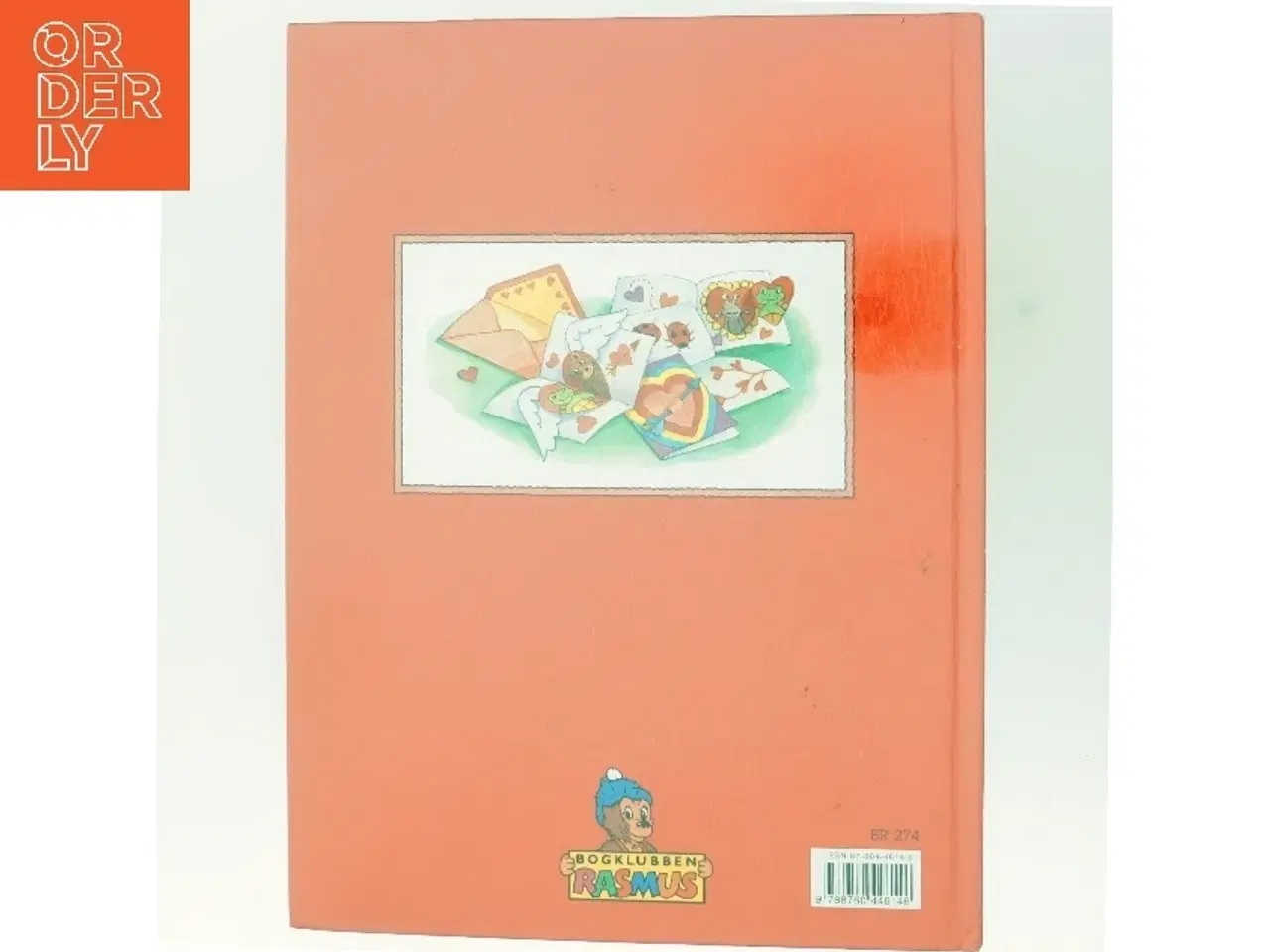 Billede 3 - Mortens valentinsdag (Bog)