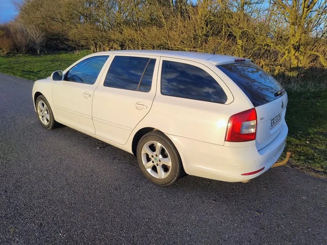 Billede 2 - 2013 Škoda Octavia combi tdi - Nysynet
