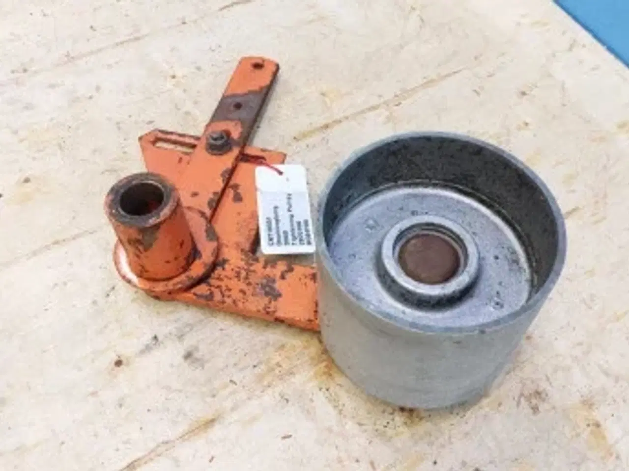 Billede 4 - Dronningborg D900 spænderemskive 2870100